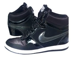 Nike force sky high hidden wedge